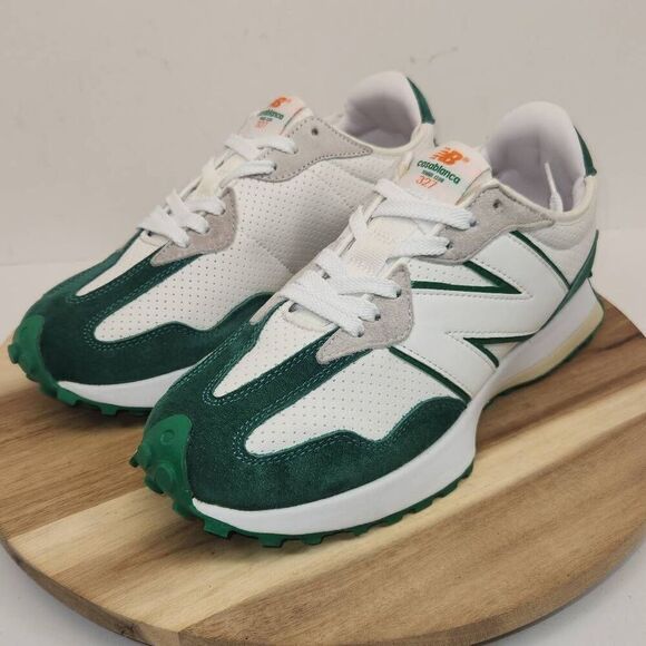 Casablanca x New Balance 327 \'Idealist\' sneaker Men\'s Size 8 D / Women\'s 9.5 Gre main image 7